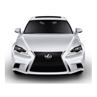 lexus grille