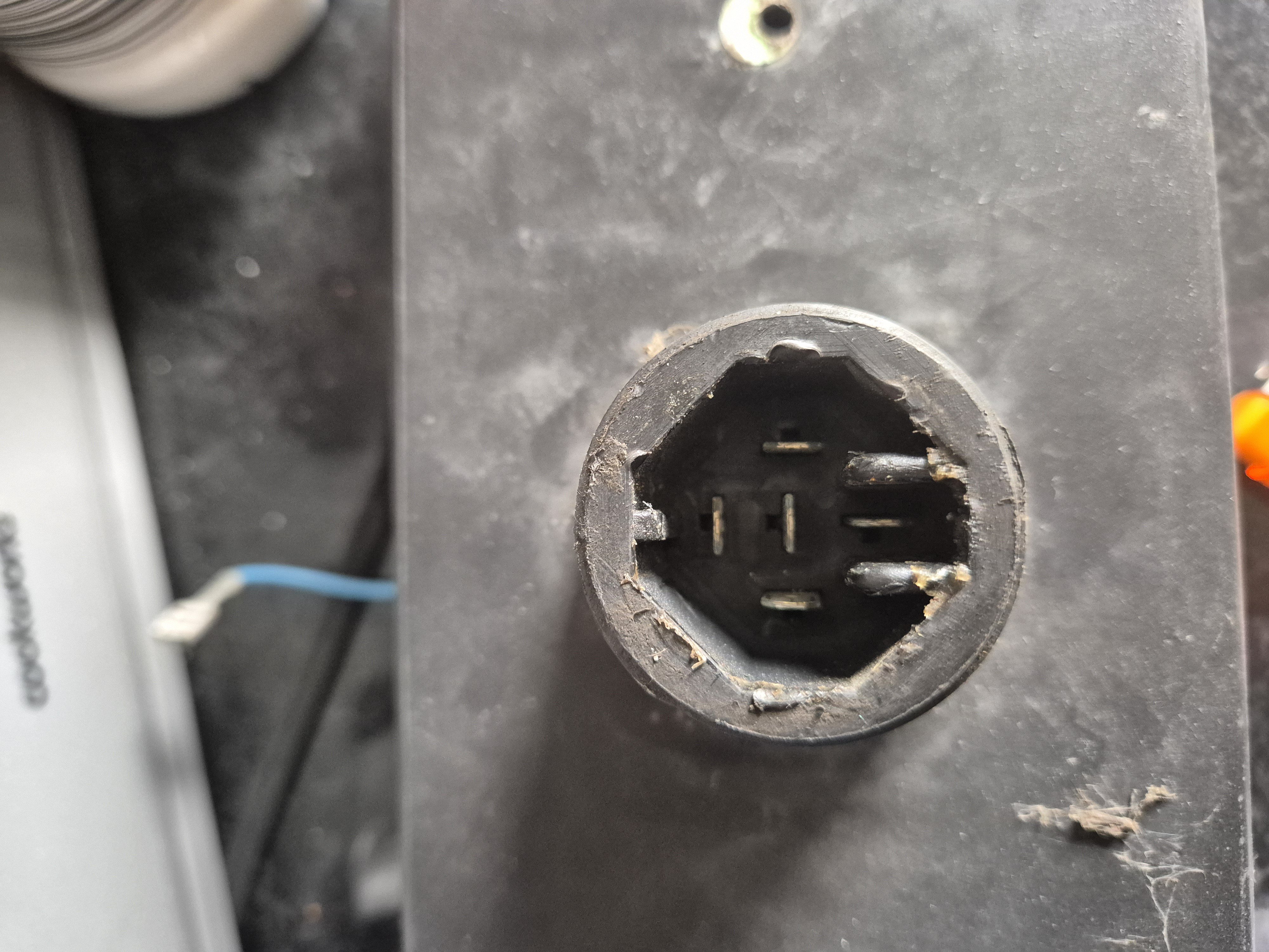 Camper Van Parts: FIAT Ducato light